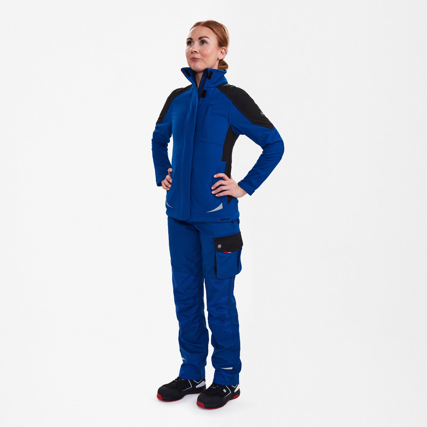 Galaxy Women's Softshell Jacket