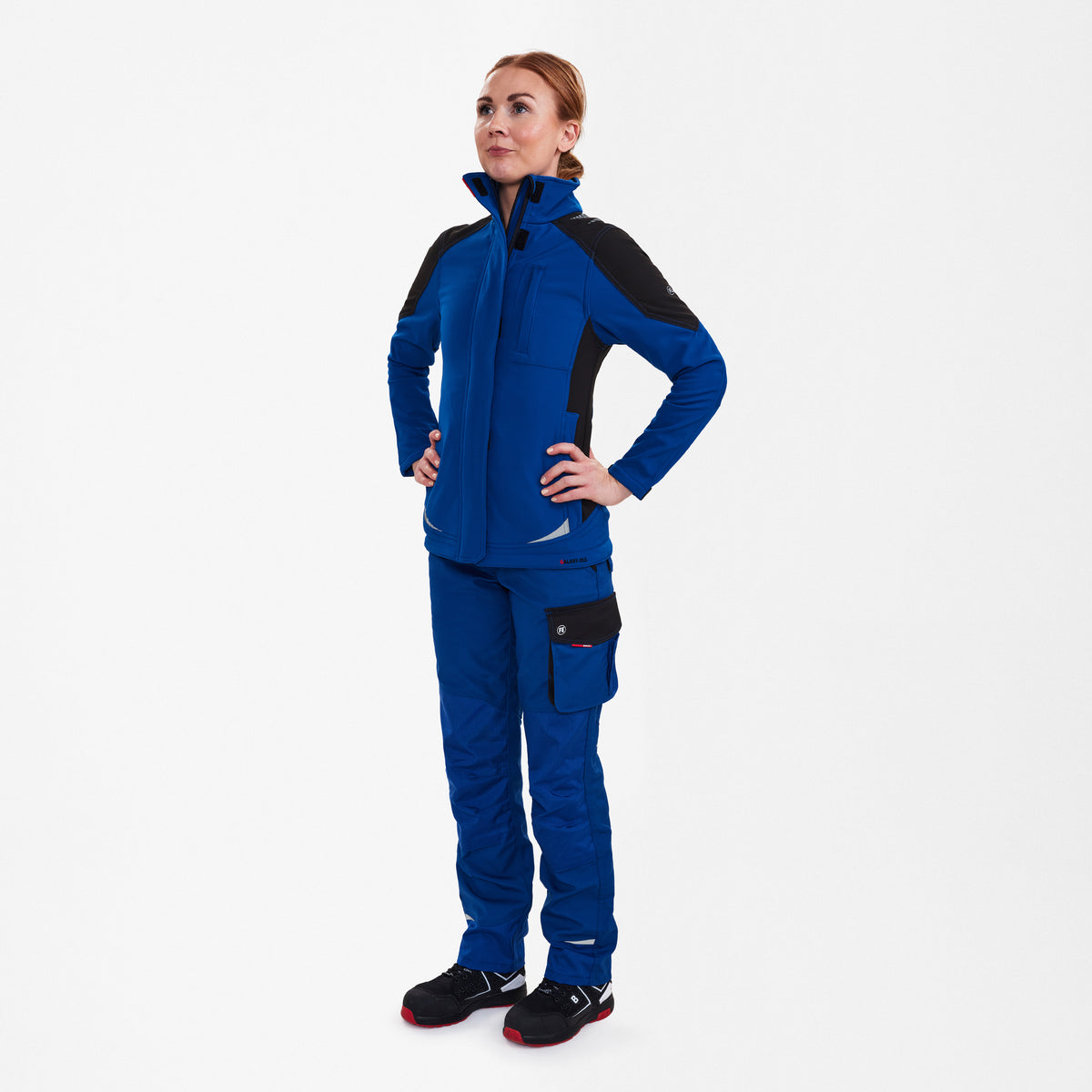 Galaxy Damen Softshelljacke