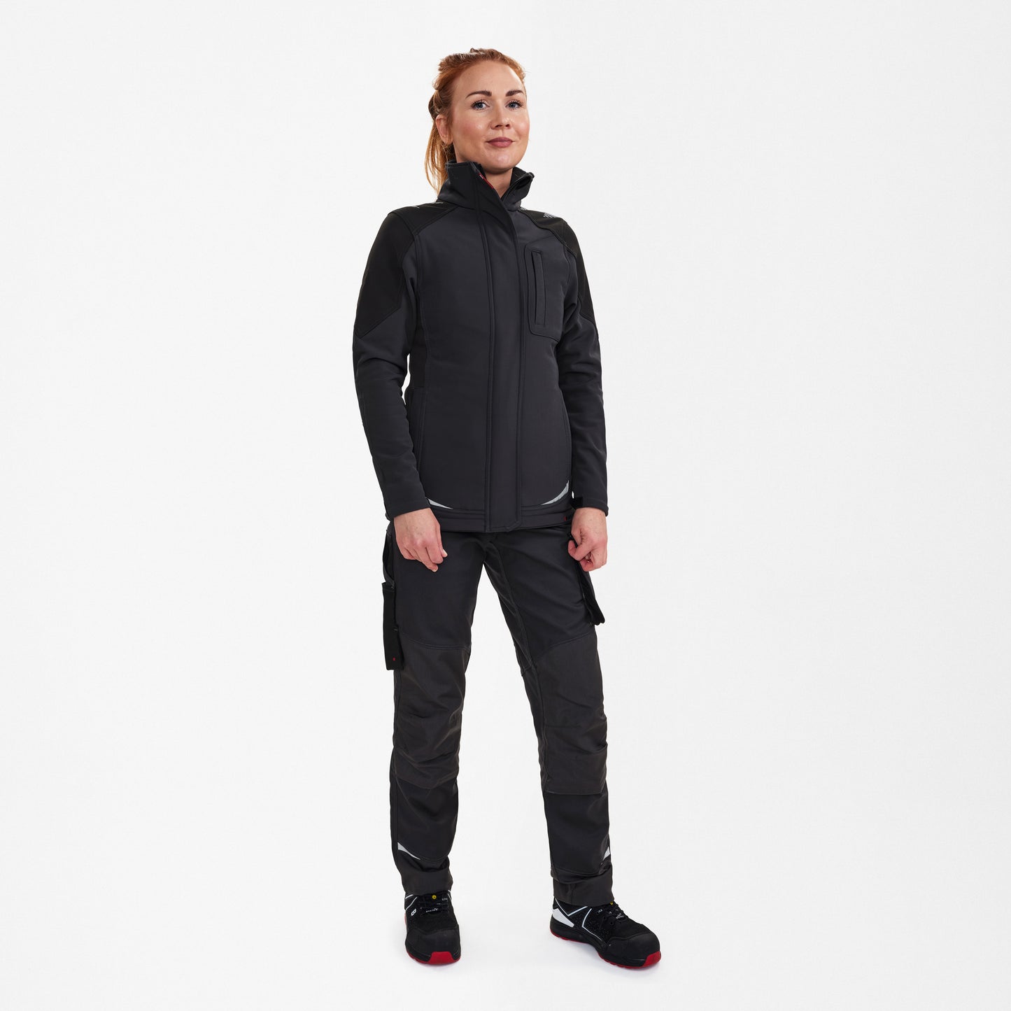 Galaxy Women's Softshell Jacket