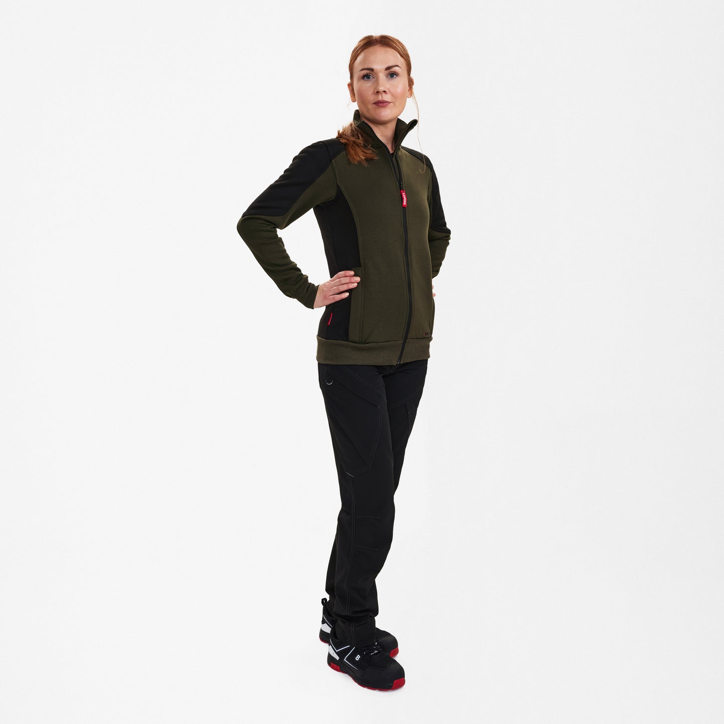 Galaxy Women's Sweat Cardigan