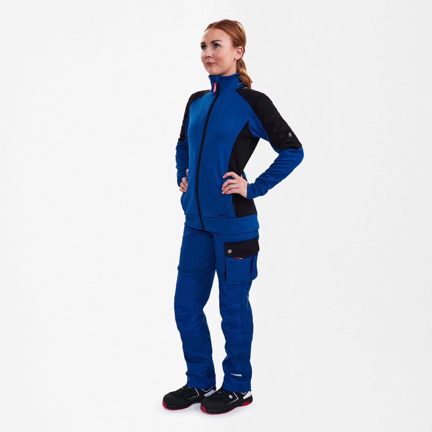 Galaxy Women's Sweat Cardigan