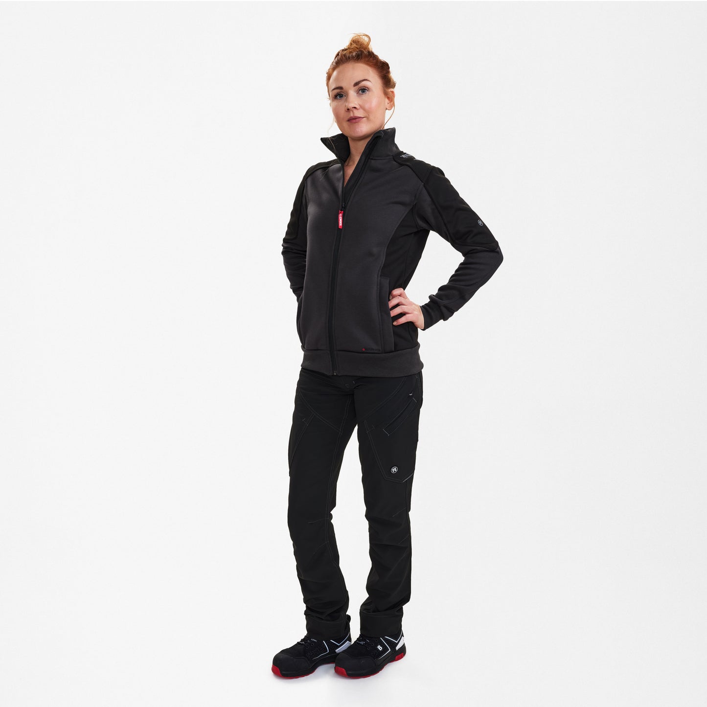 Galaxy Women's Sweat Cardigan