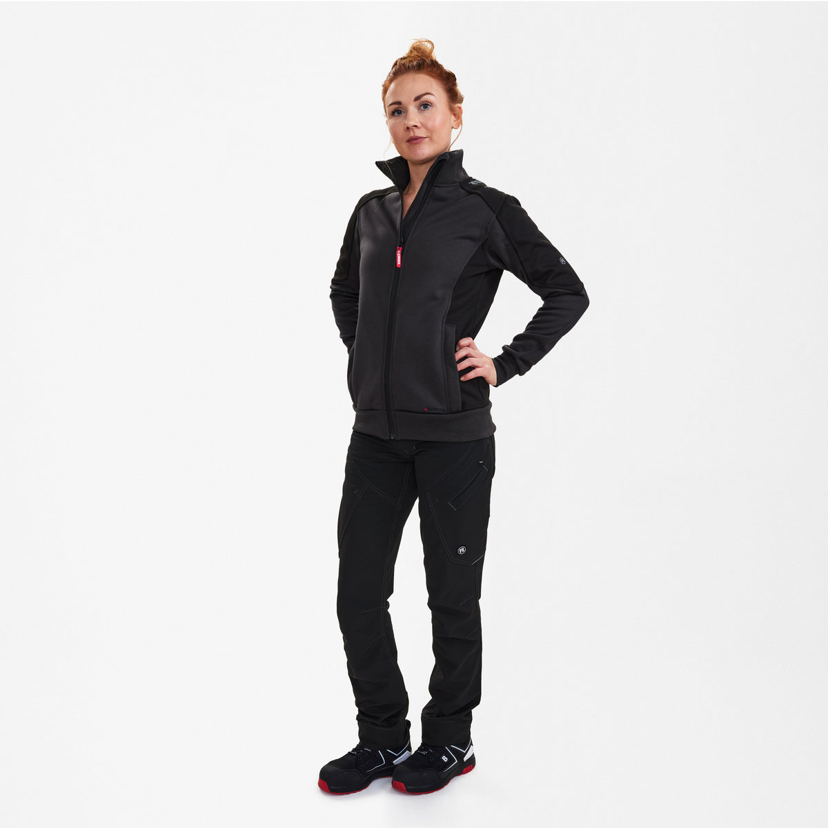 Galaxy Damen Sweatcardigan
