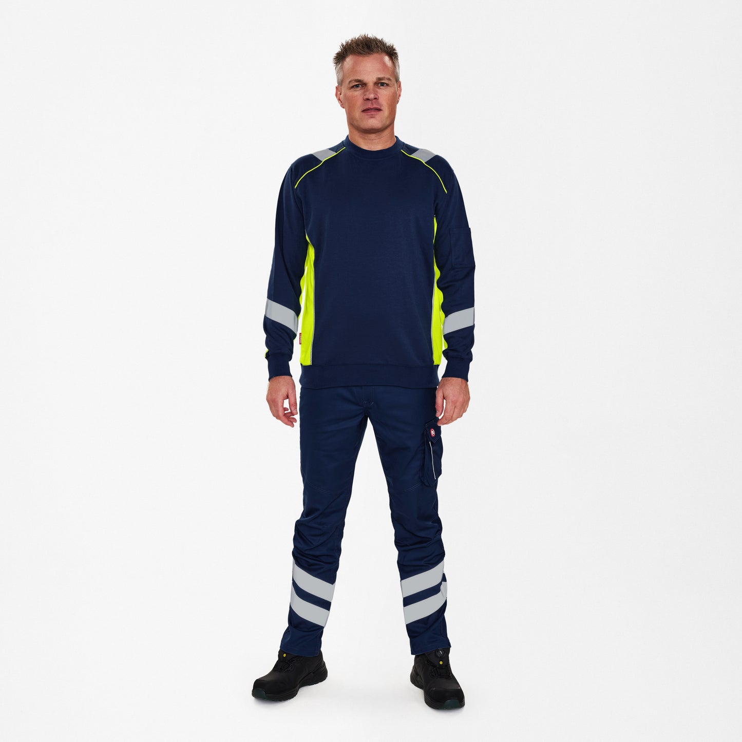 Cargo Sweatshirt