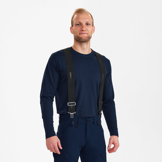 Elastic Suspenders