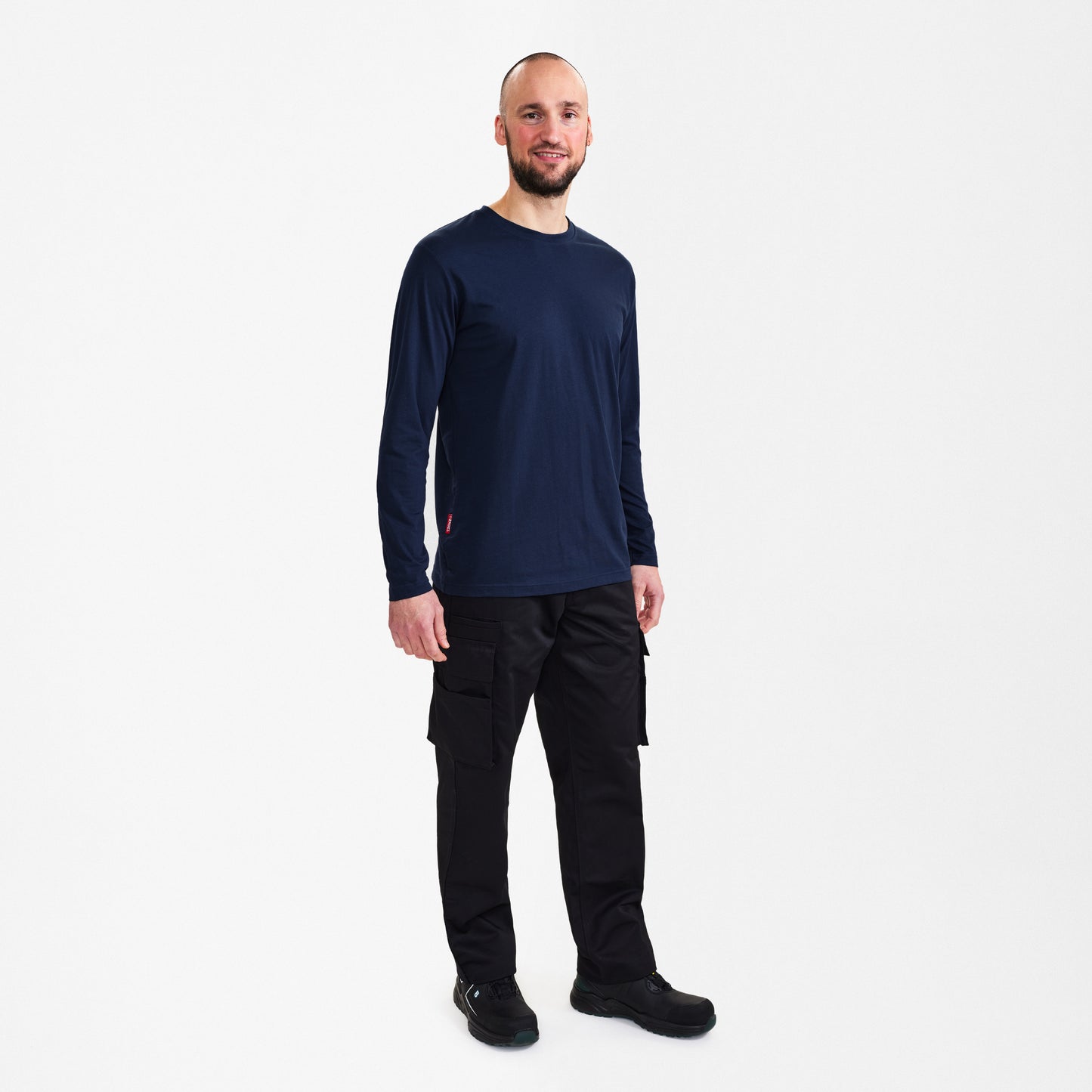 Extend long-sleeved T-shirt
