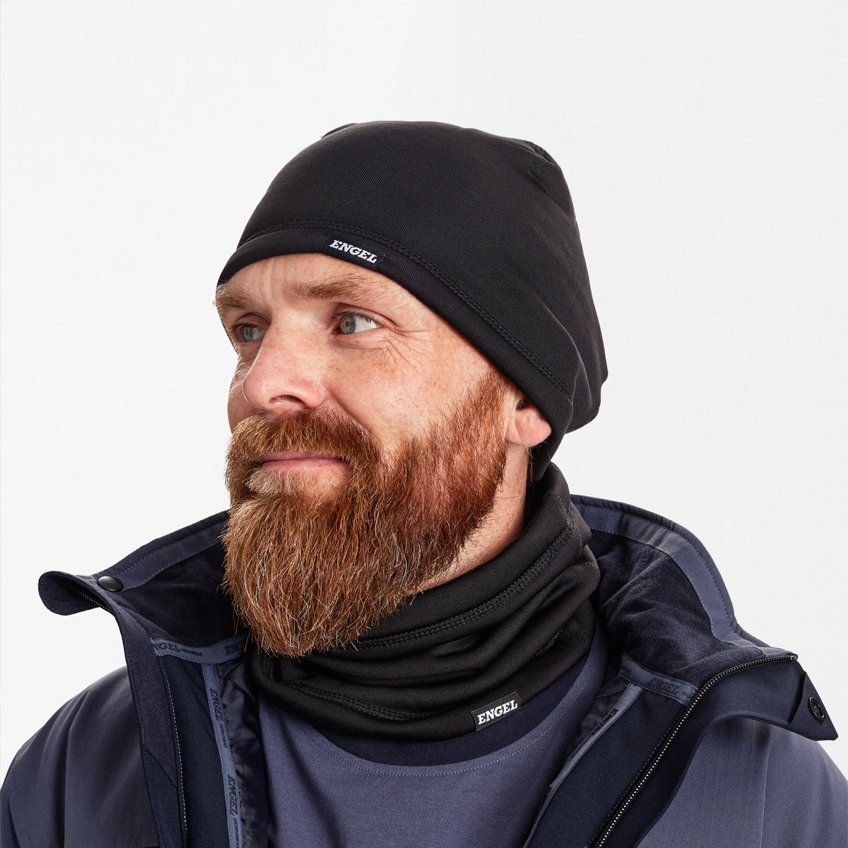 Beanie and Neck-warmer set