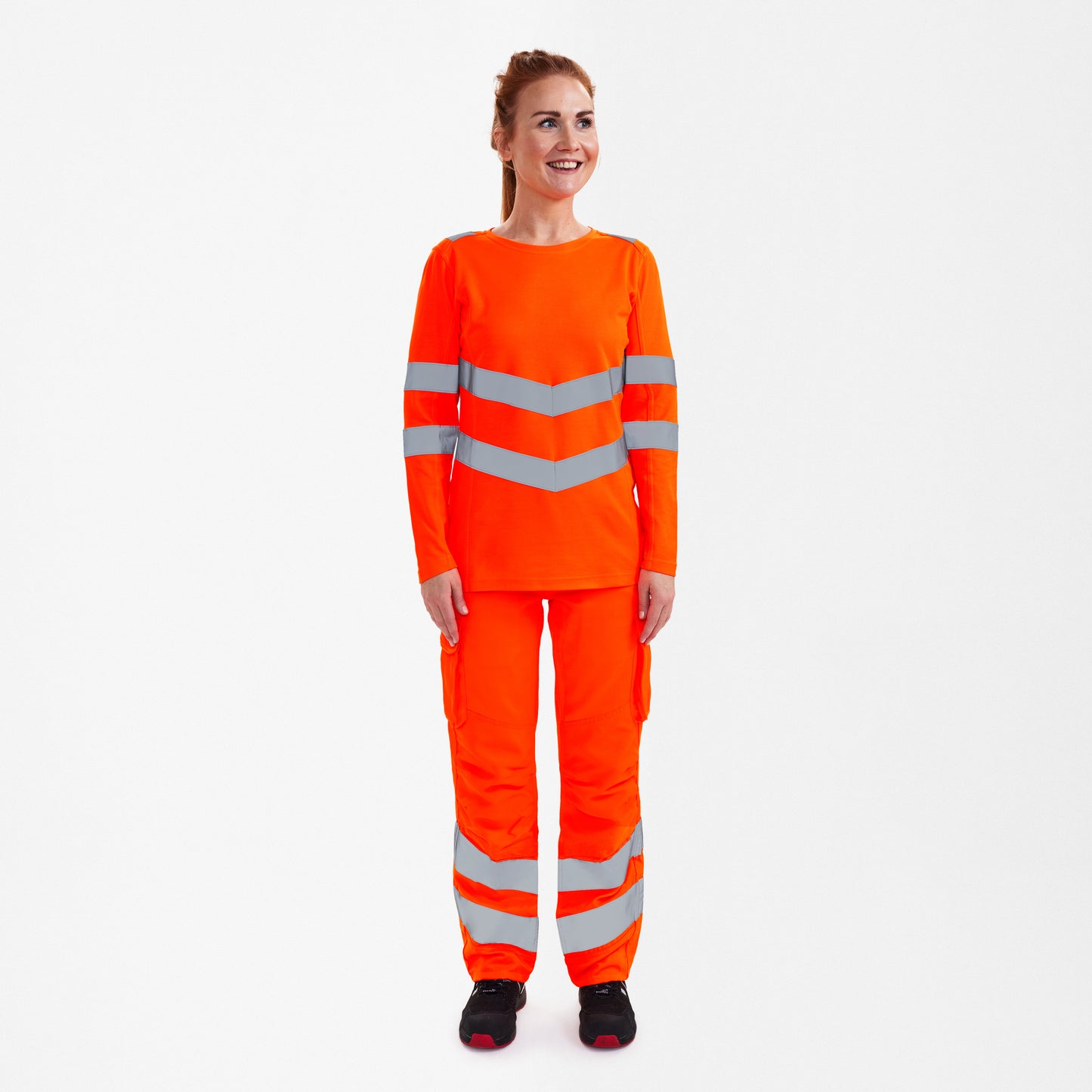 Safety Women's long-sleeved T-shirt