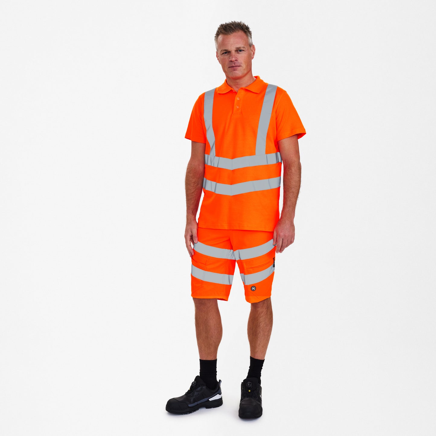 Safety Polo Shirt