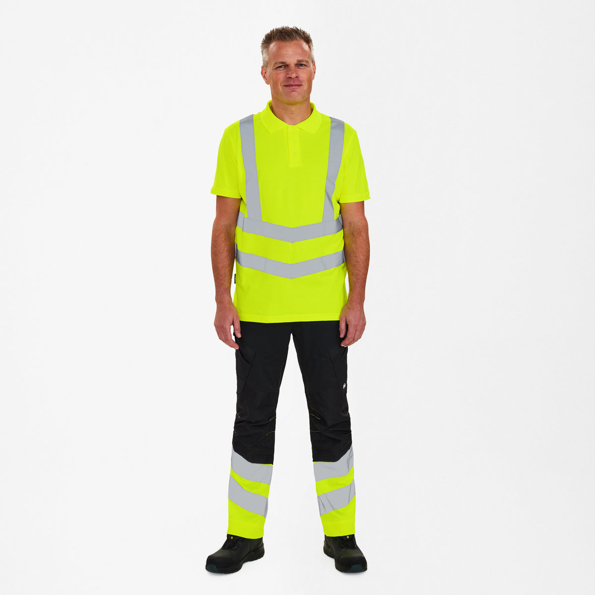 Safety Poloshirt