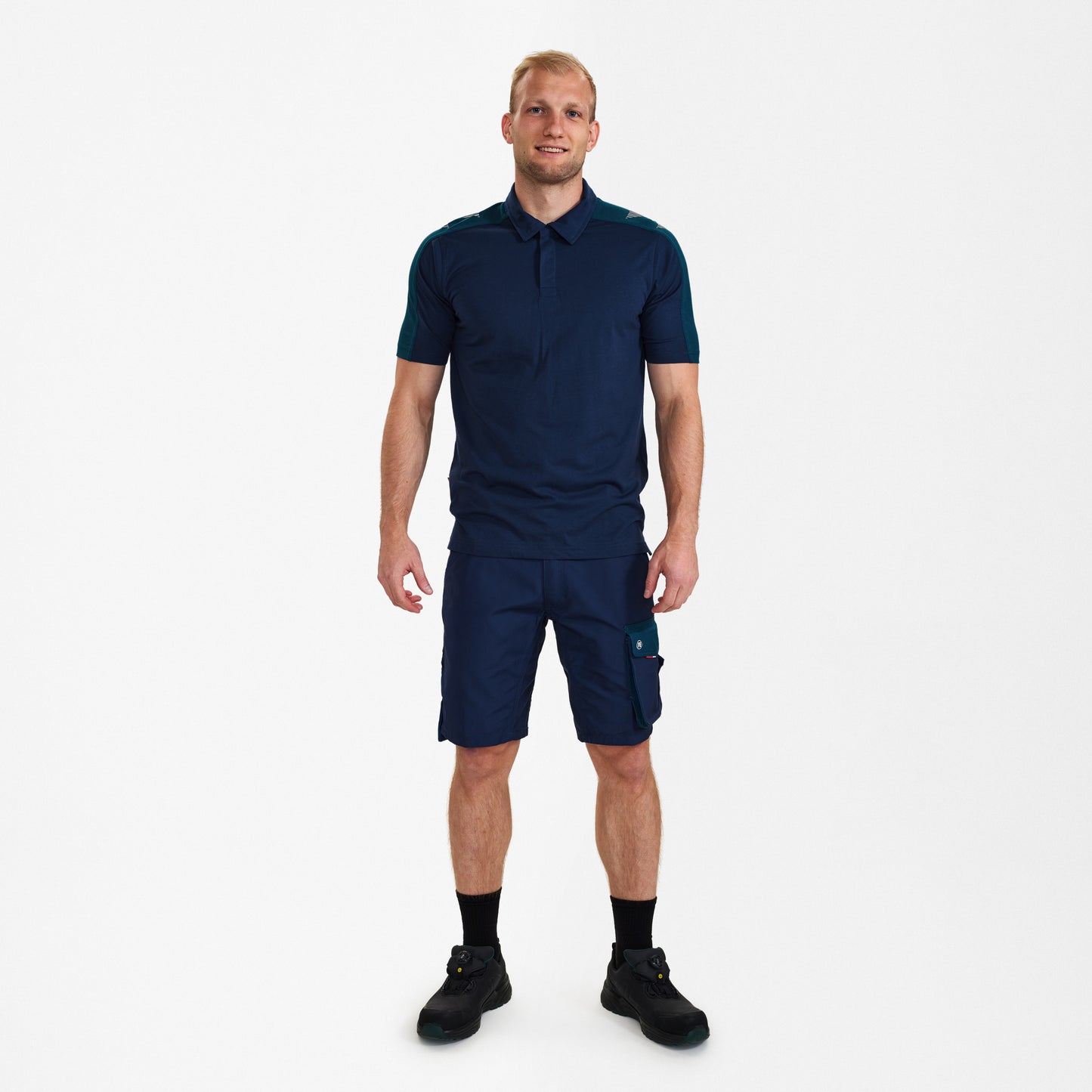 Galaxy Polo Shirt