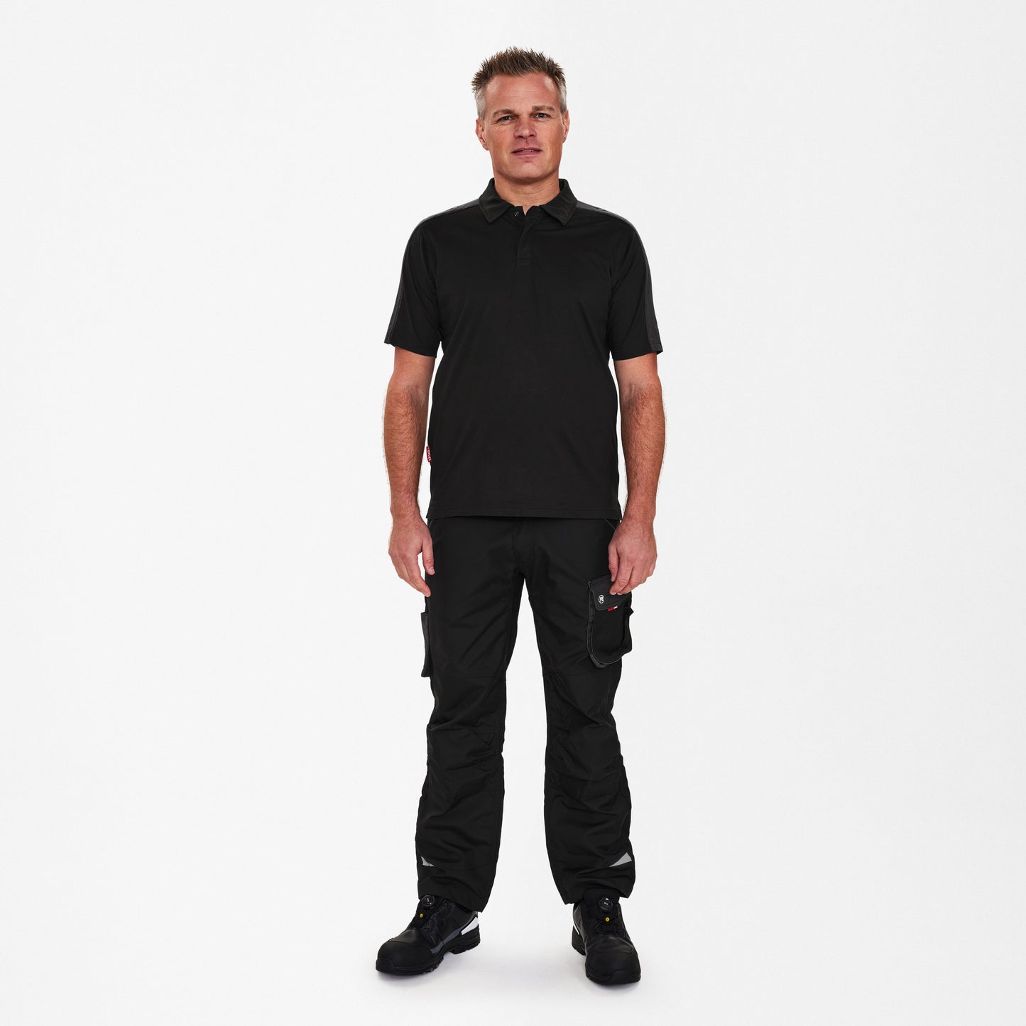 Galaxy Polo Shirt