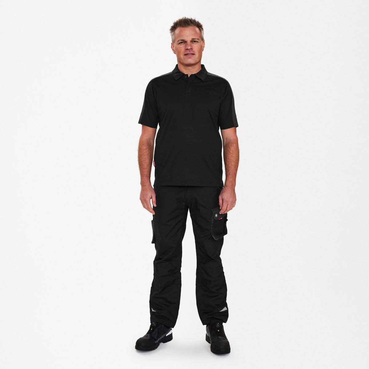 Galaxy Poloshirt