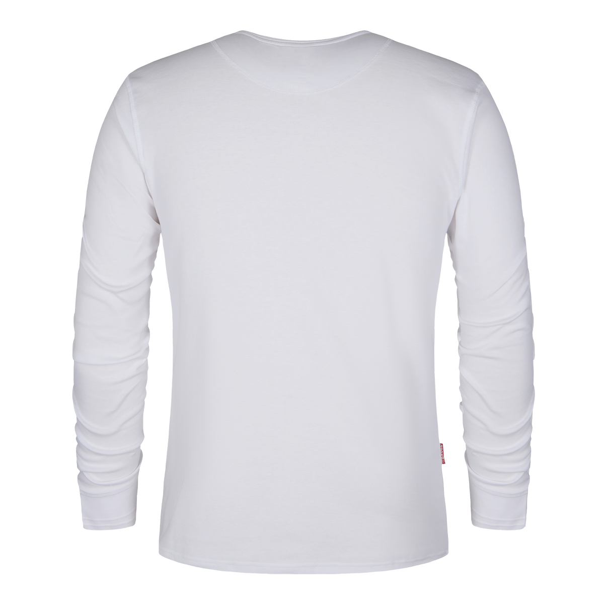 Extend Grandad langarm-Shirt