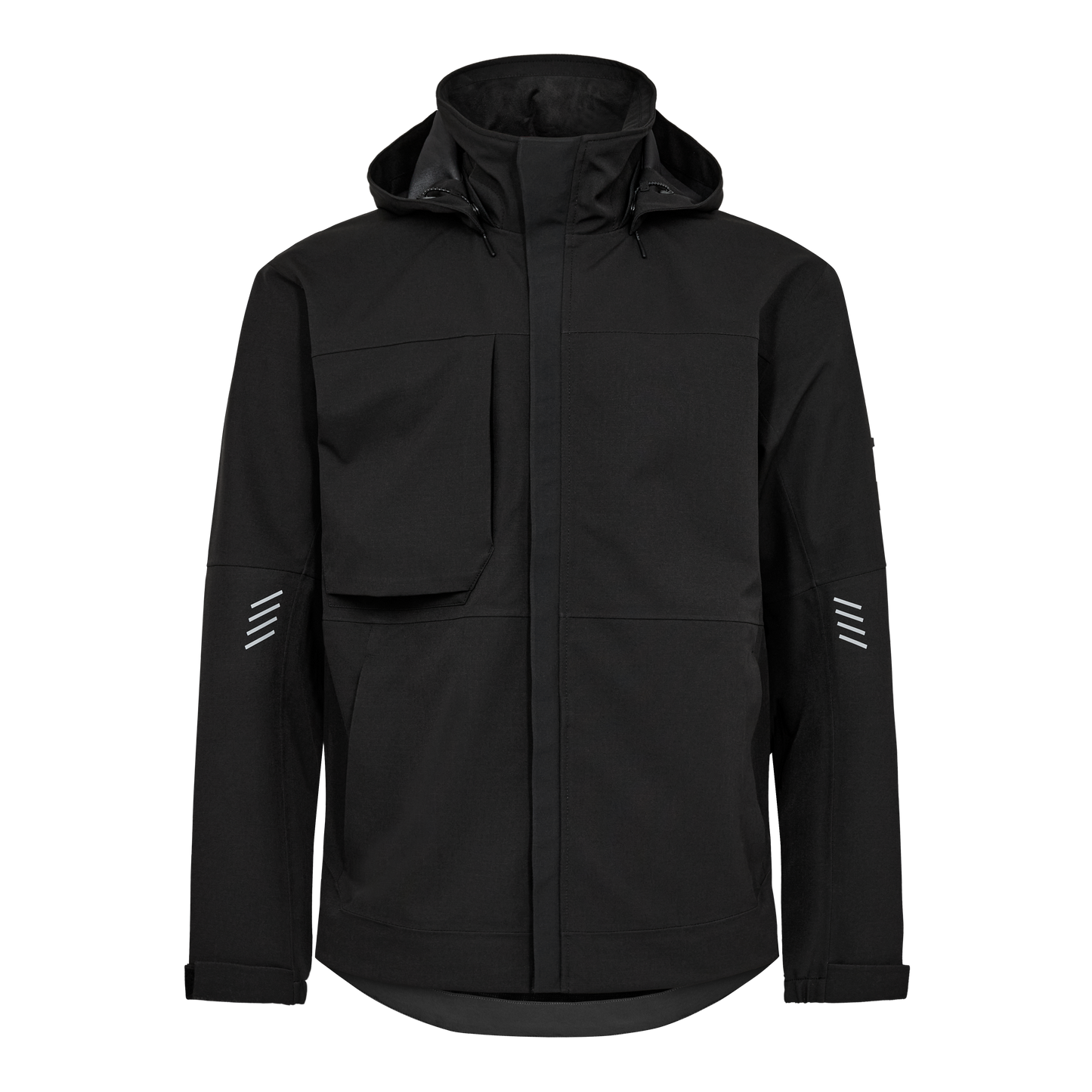 Entire Shell Jacket