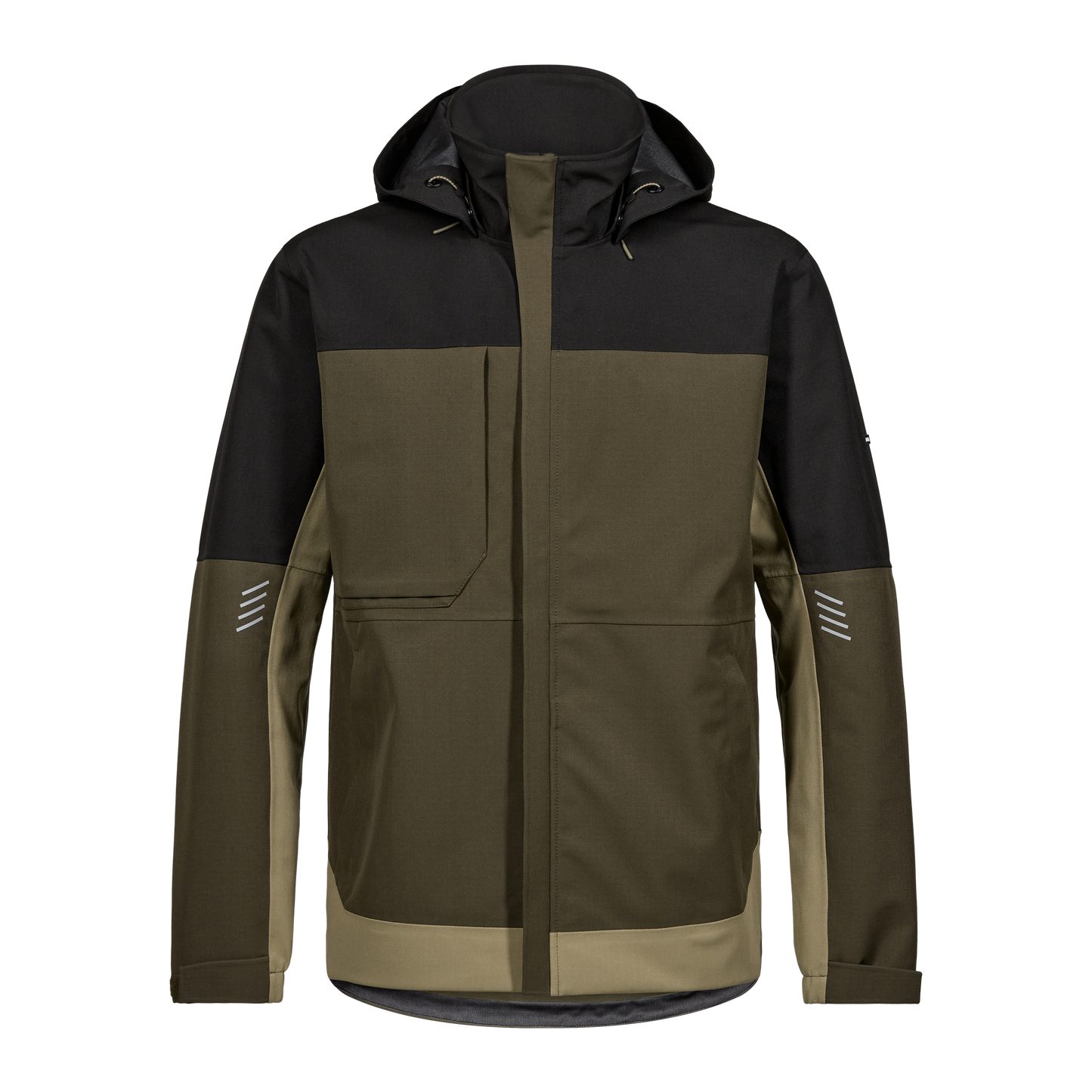 Entire Shell Jacket