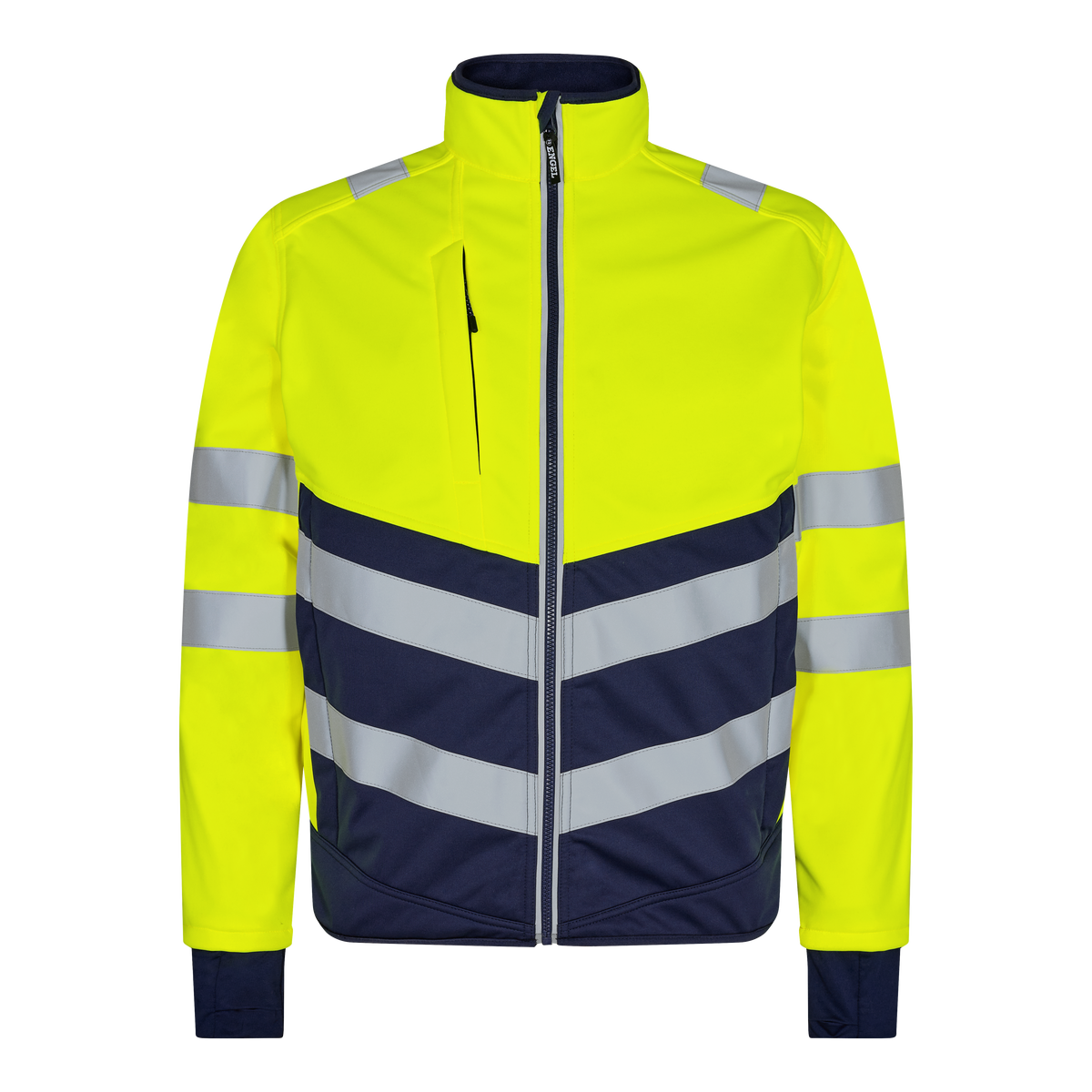 Safety Softshelljacke