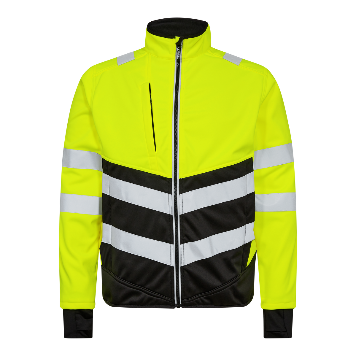 Safety Softshelljacke