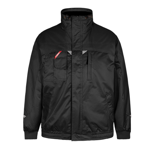 Pilotjacke erweitern