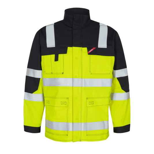 Safety+ EN ISO 20471 Multinorm Jacket