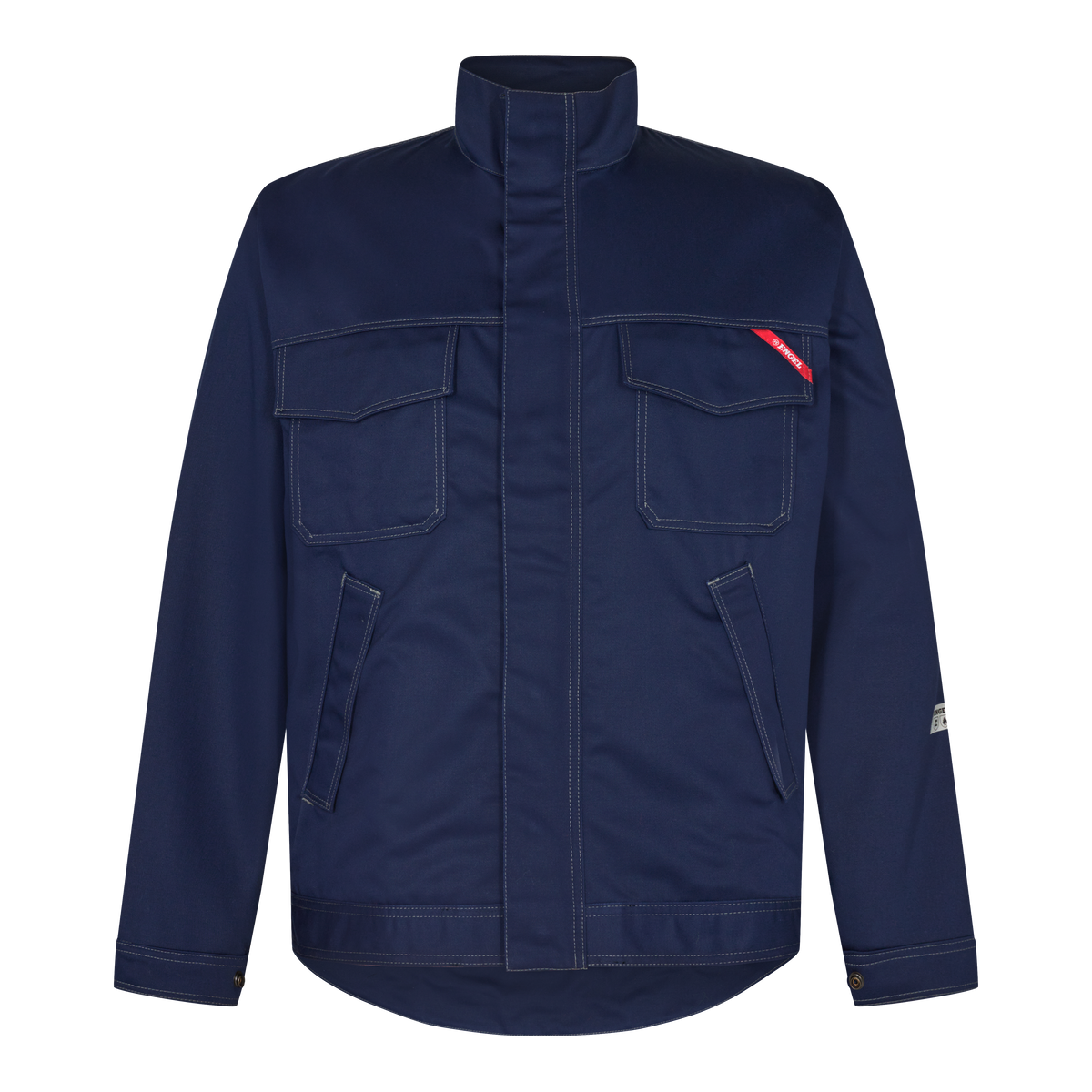 Safety+ Schweißer Jacke