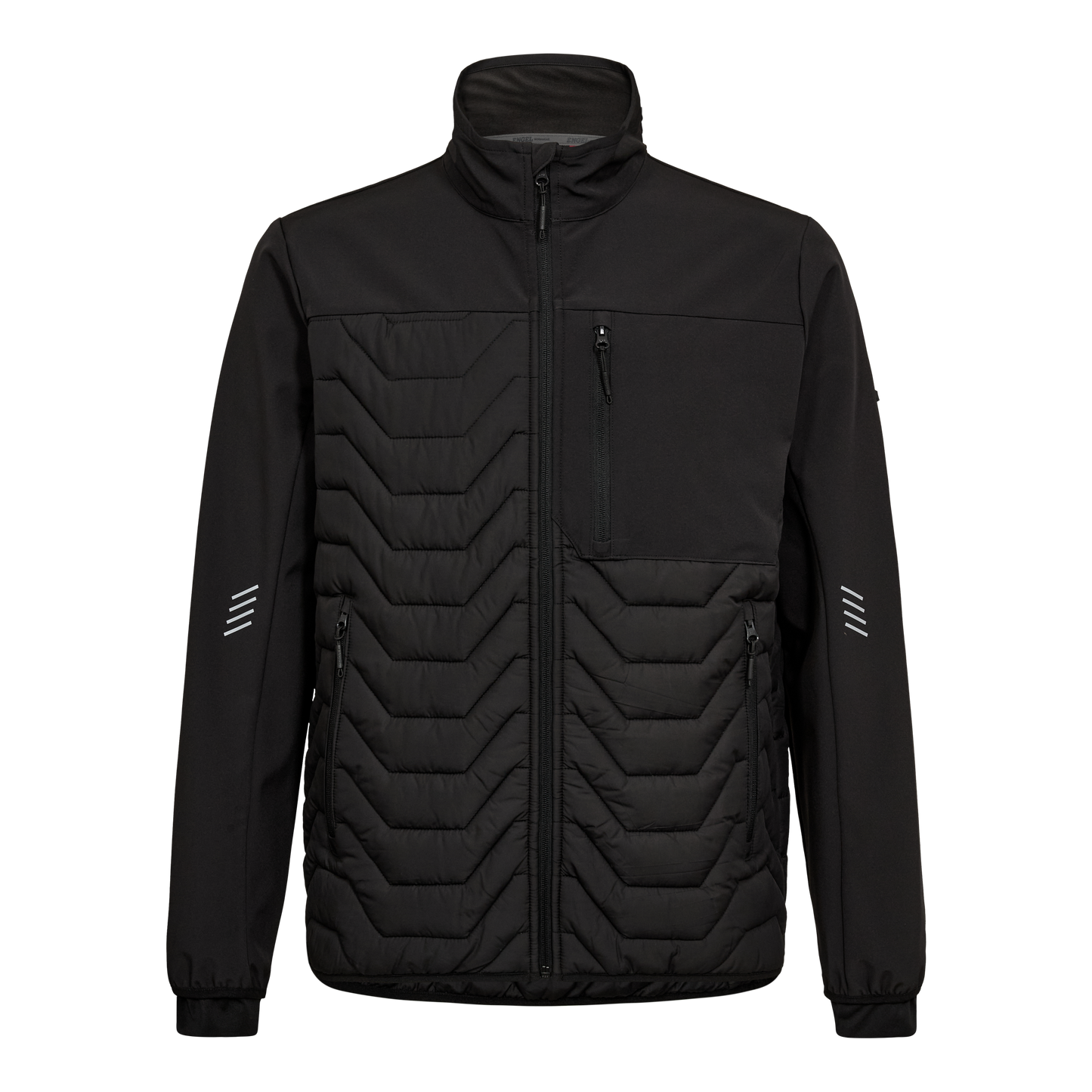 Entire Quilted Jacket