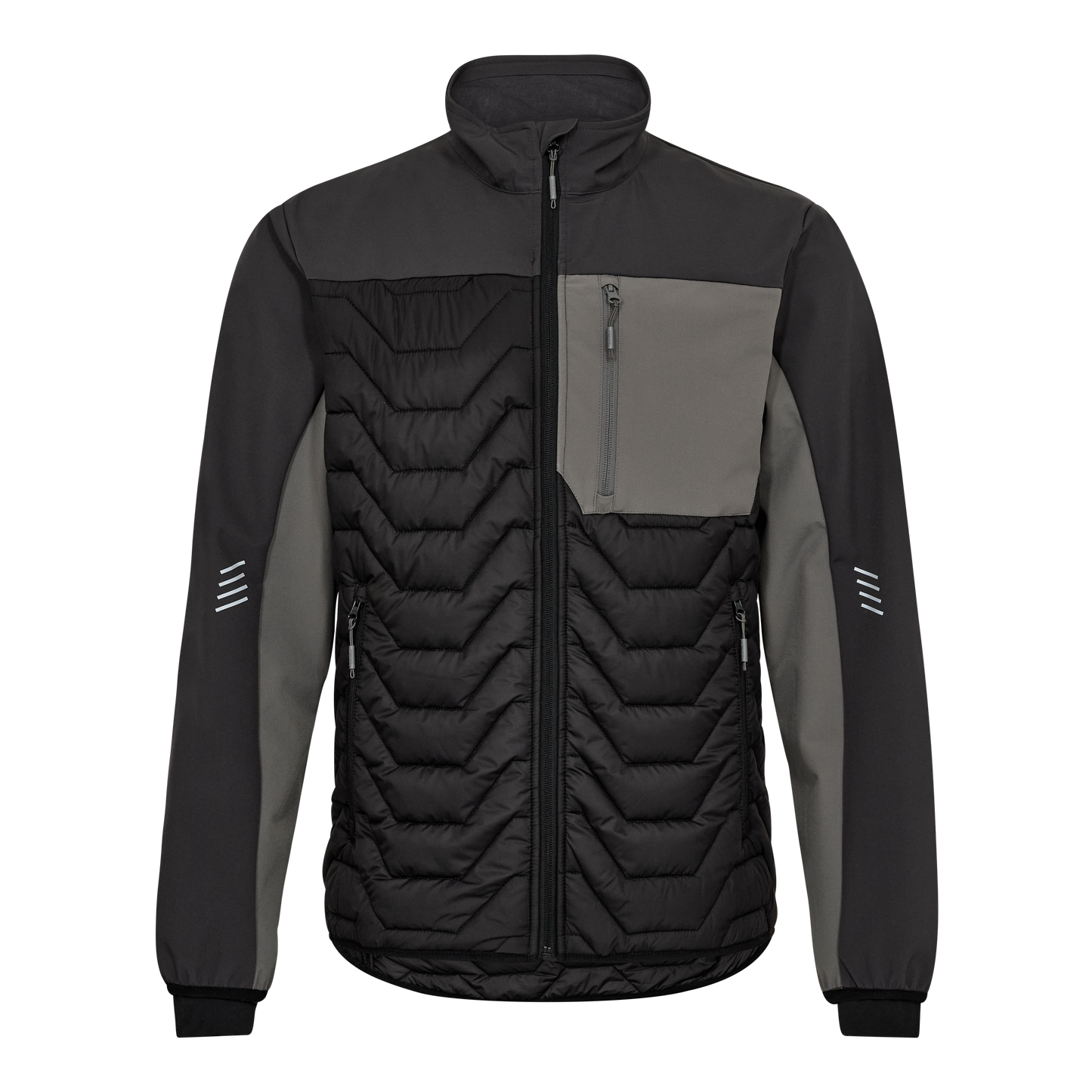 Entire Quilted Jacket