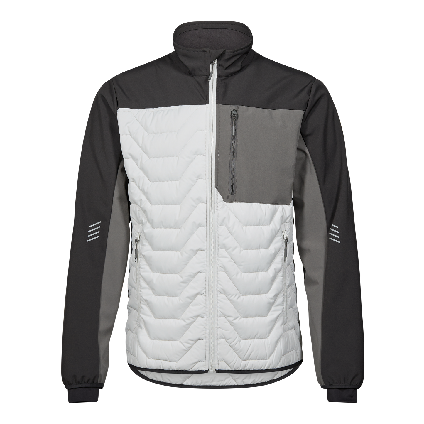Entire Quilted Jacket
