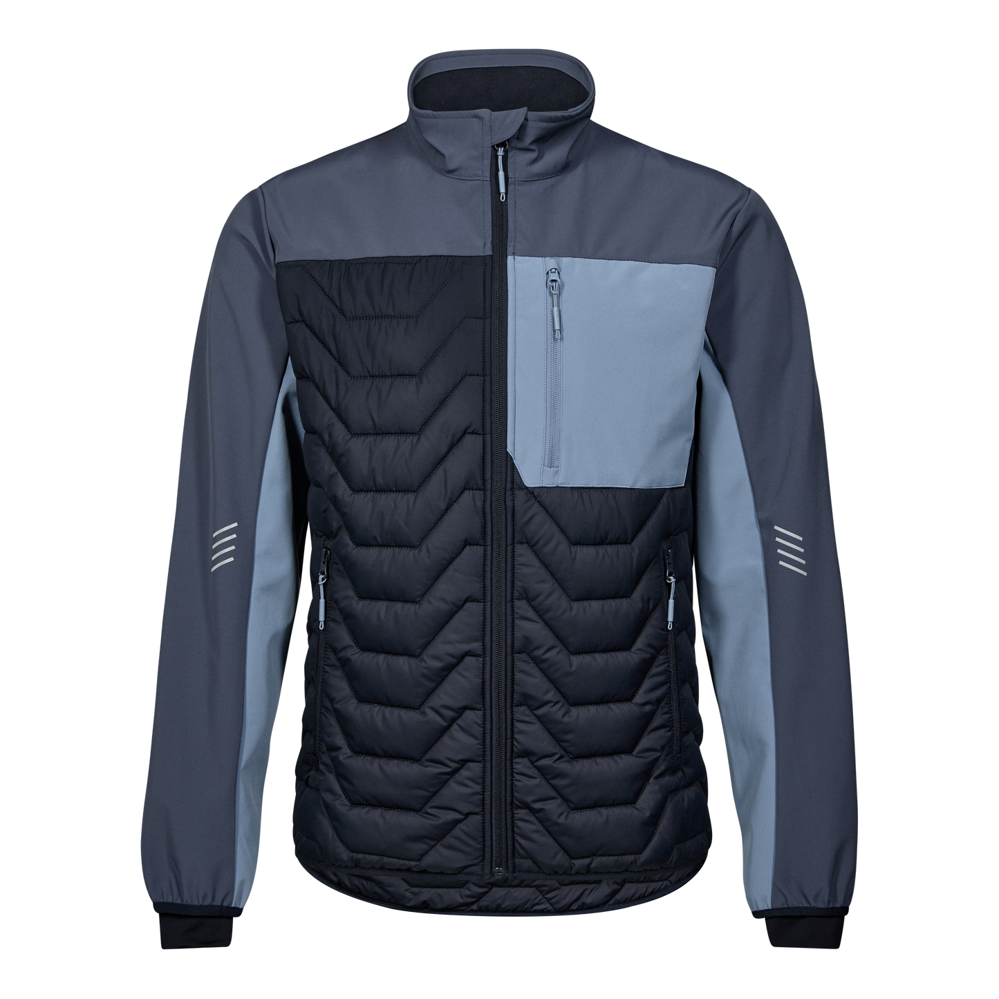 Entire Quilted Jacket