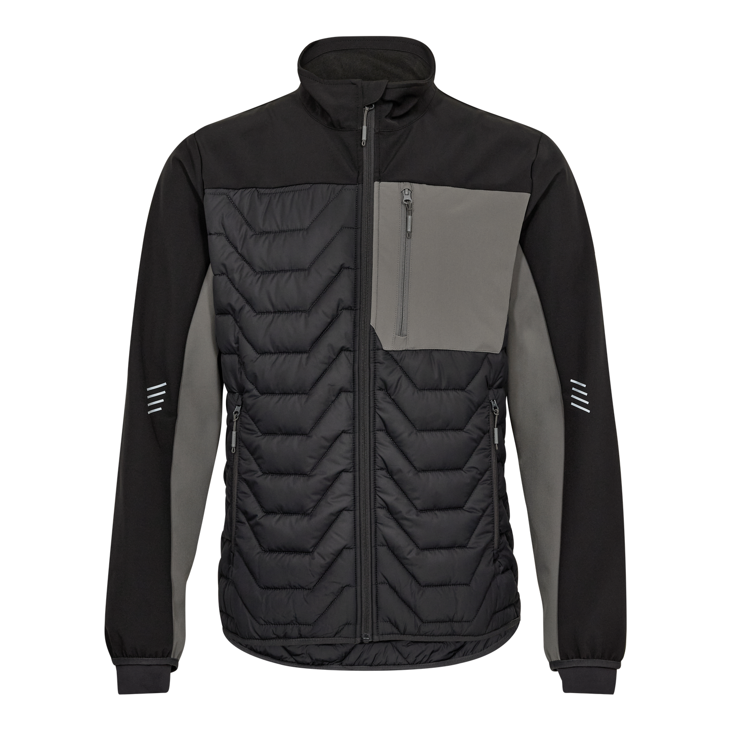Entire Quilted Jacket