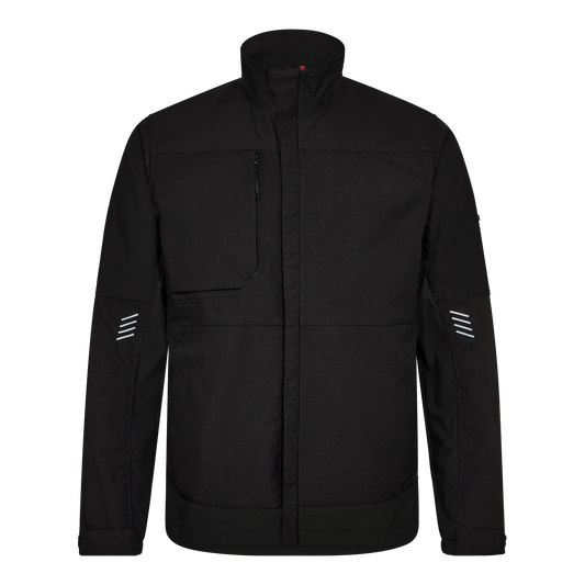 Entire Work Jacket with 2-way stretch