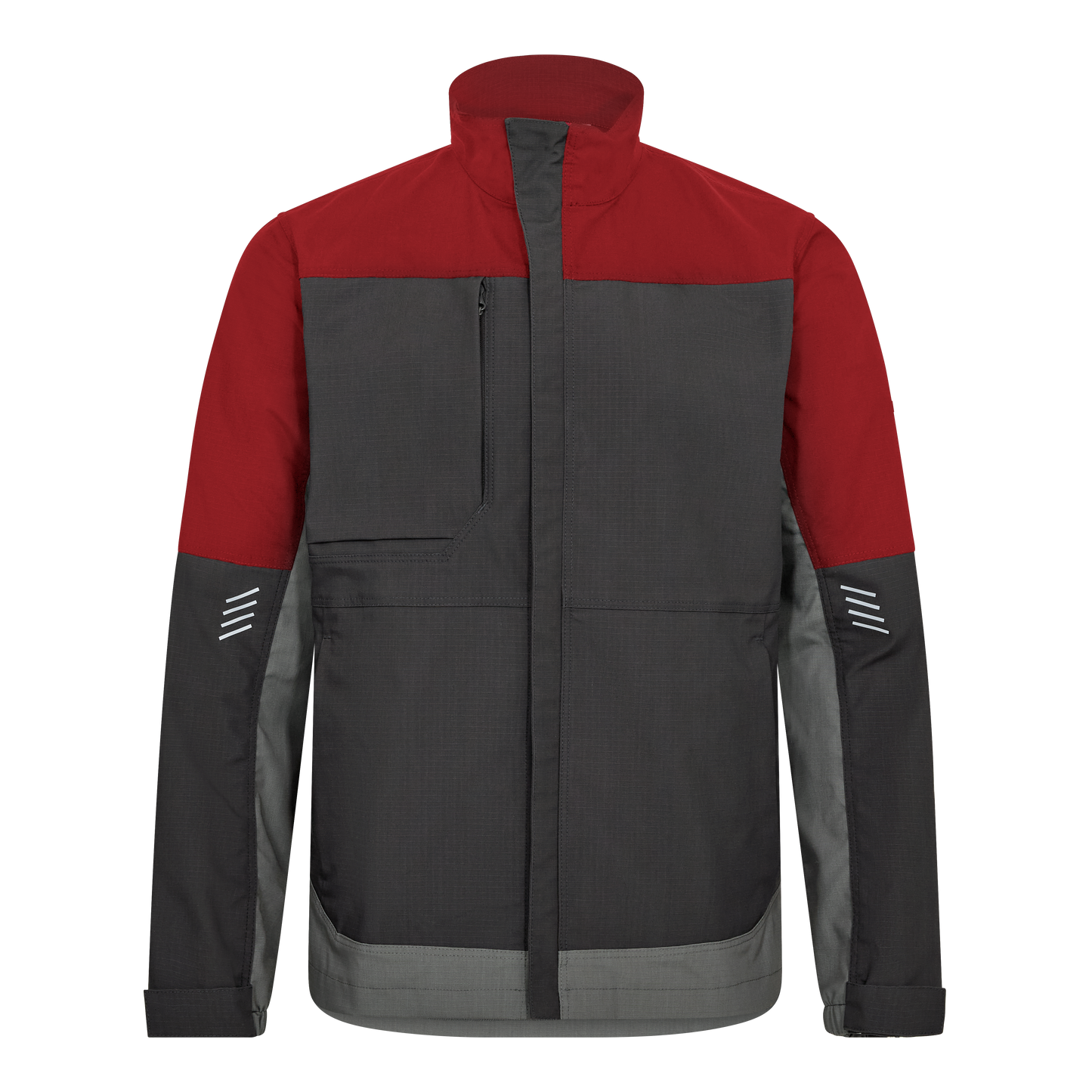 Entire Work Jacket with 2-way stretch