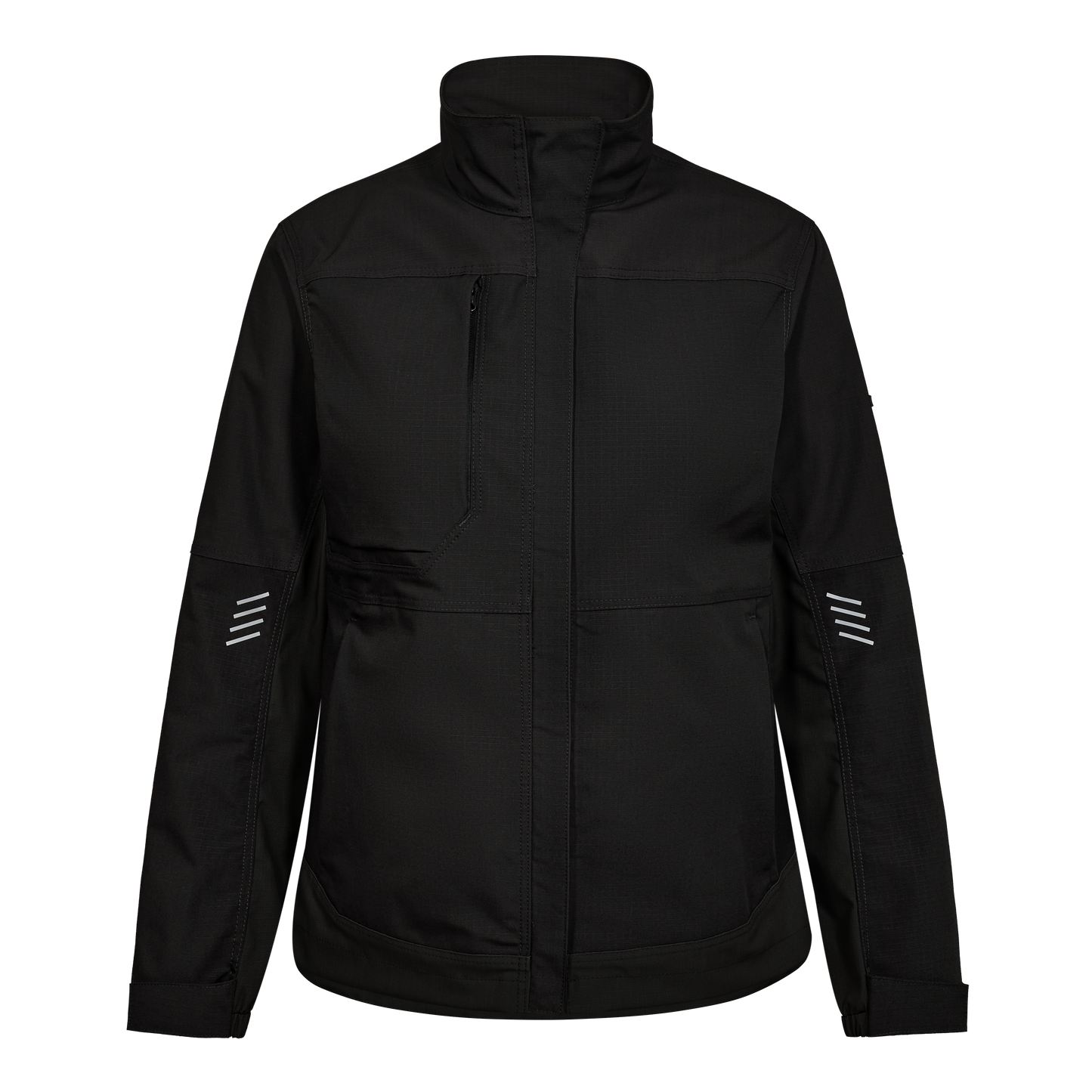 Entire Women's Work Jacket with 2-way stretch