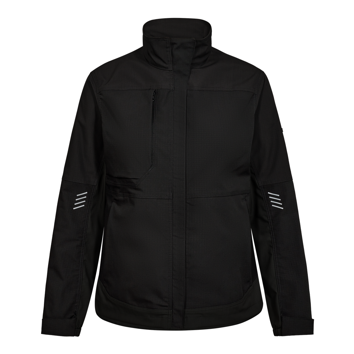 Entire Damen Arbeitsjacke mit 2-Wege-Stretch