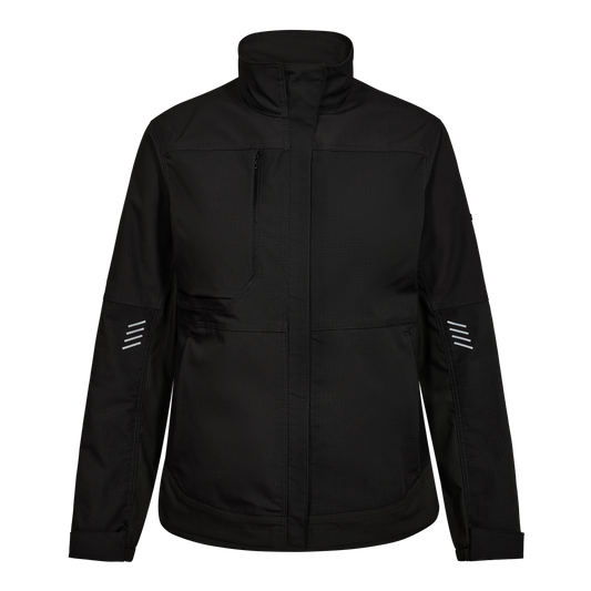 Entire Women's Work Jacket with 2-way stretch