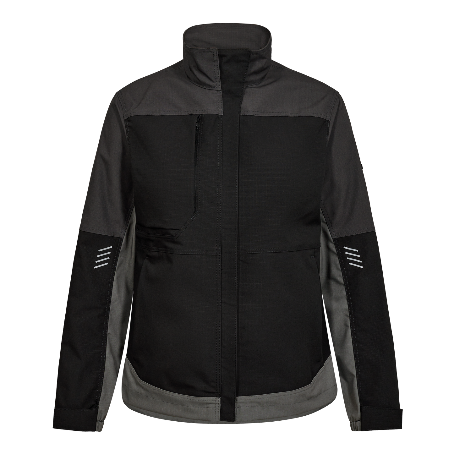 Entire Women's Work Jacket with 2-way stretch