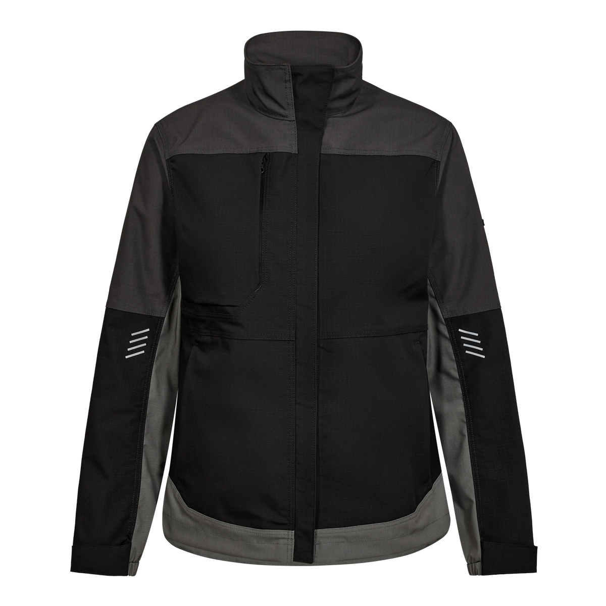 Entire Damen Arbeitsjacke mit 2-Wege-Stretch