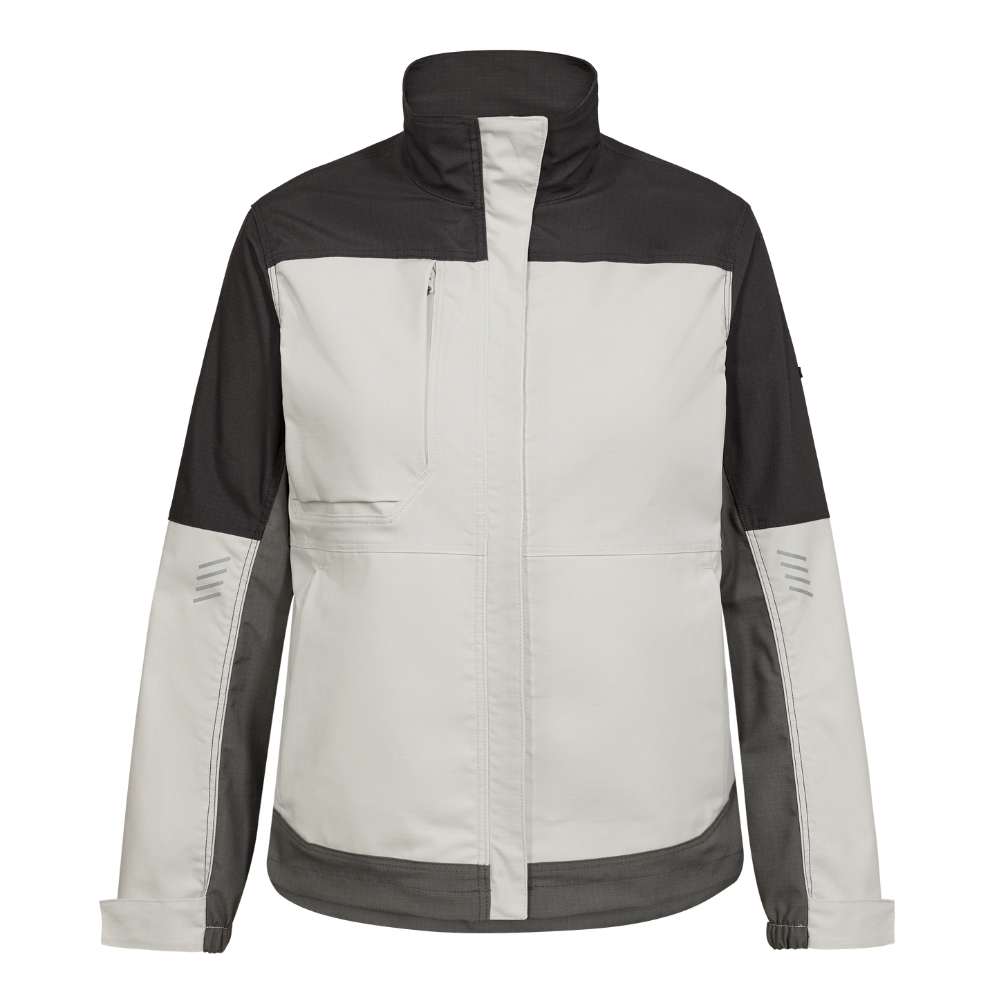 Entire Women's Work Jacket with 2-way stretch