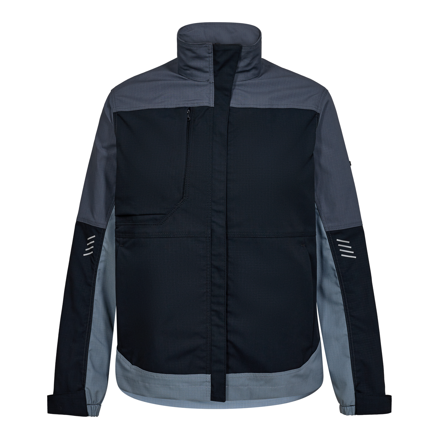 Entire Women's Work Jacket with 2-way stretch