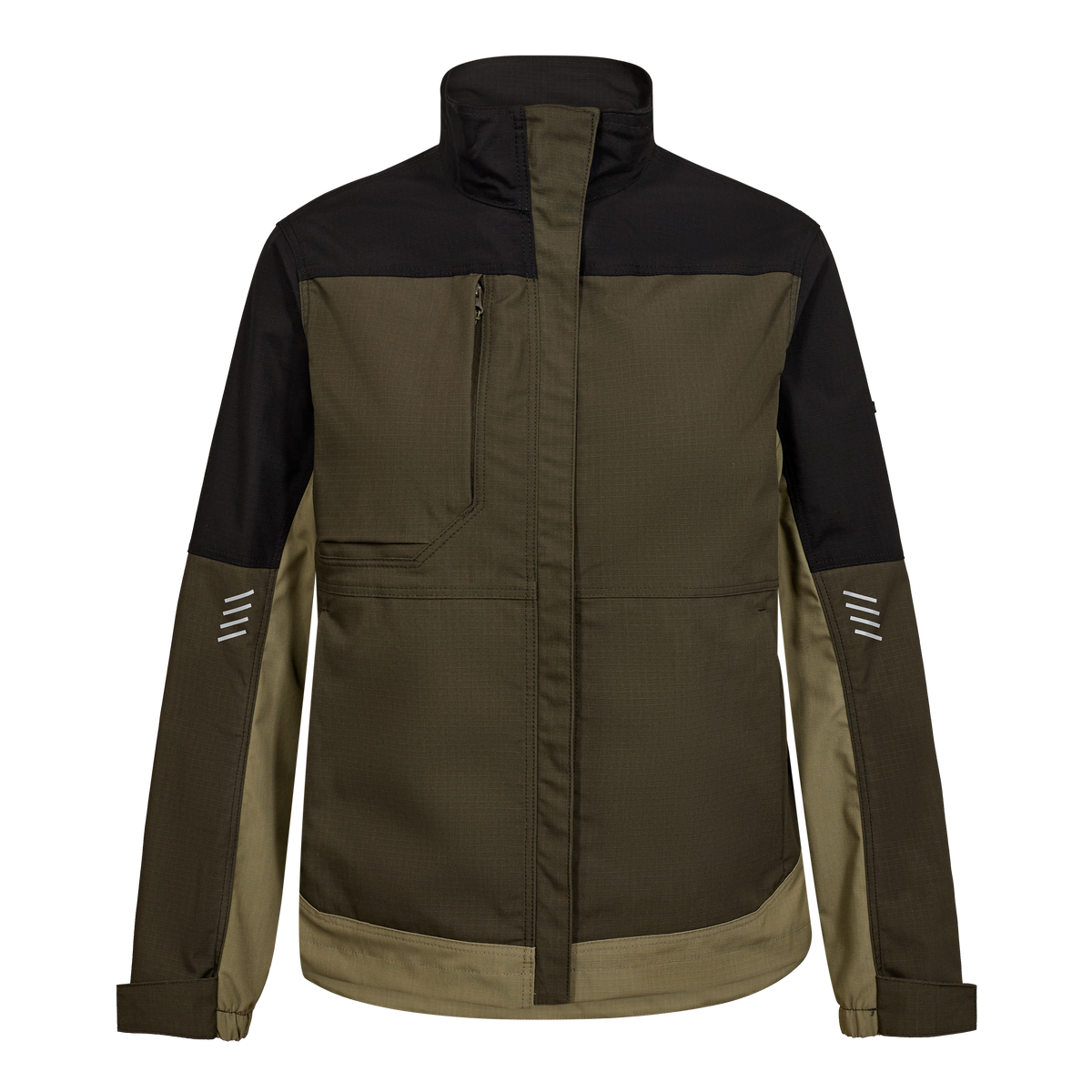 Entire Damen Arbeitsjacke mit 2-Wege-Stretch