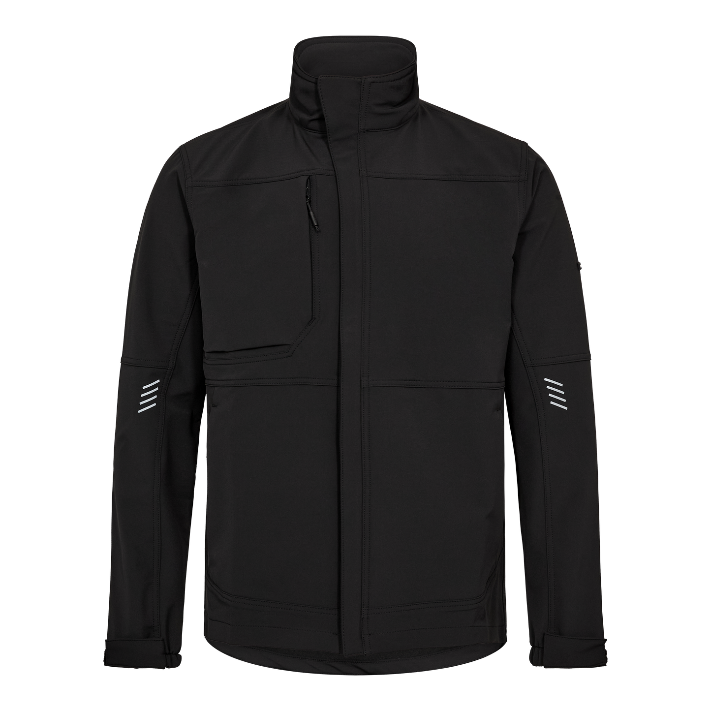 Entire Work Jacket with 4-way stretch