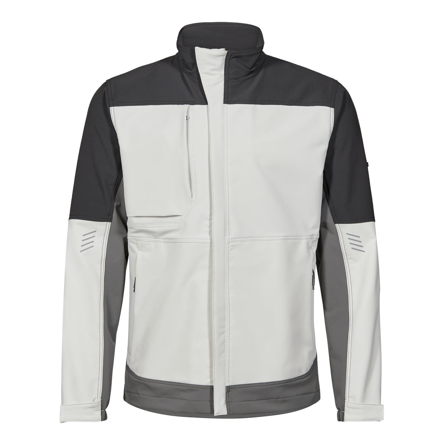 Entire Work Jacket with 4-way stretch