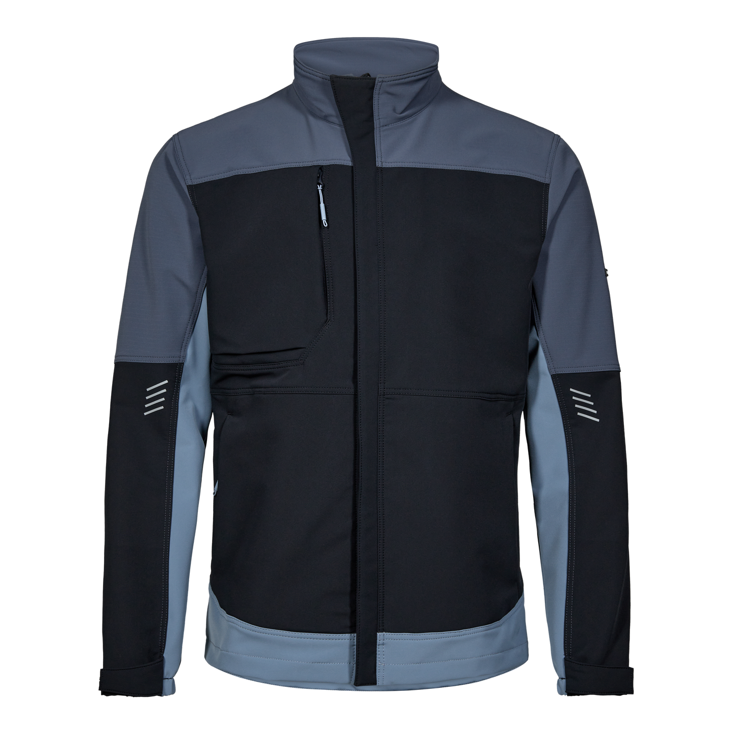 Entire Work Jacket with 4-way stretch