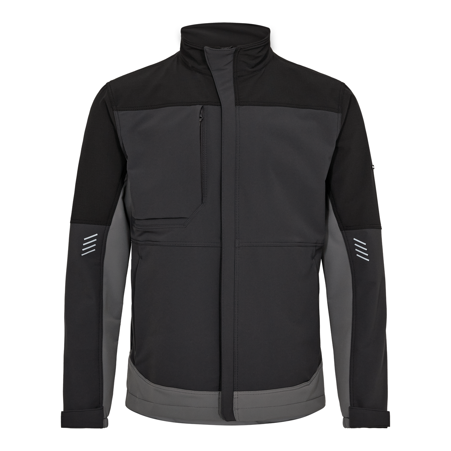 Entire Work Jacket with 4-way stretch