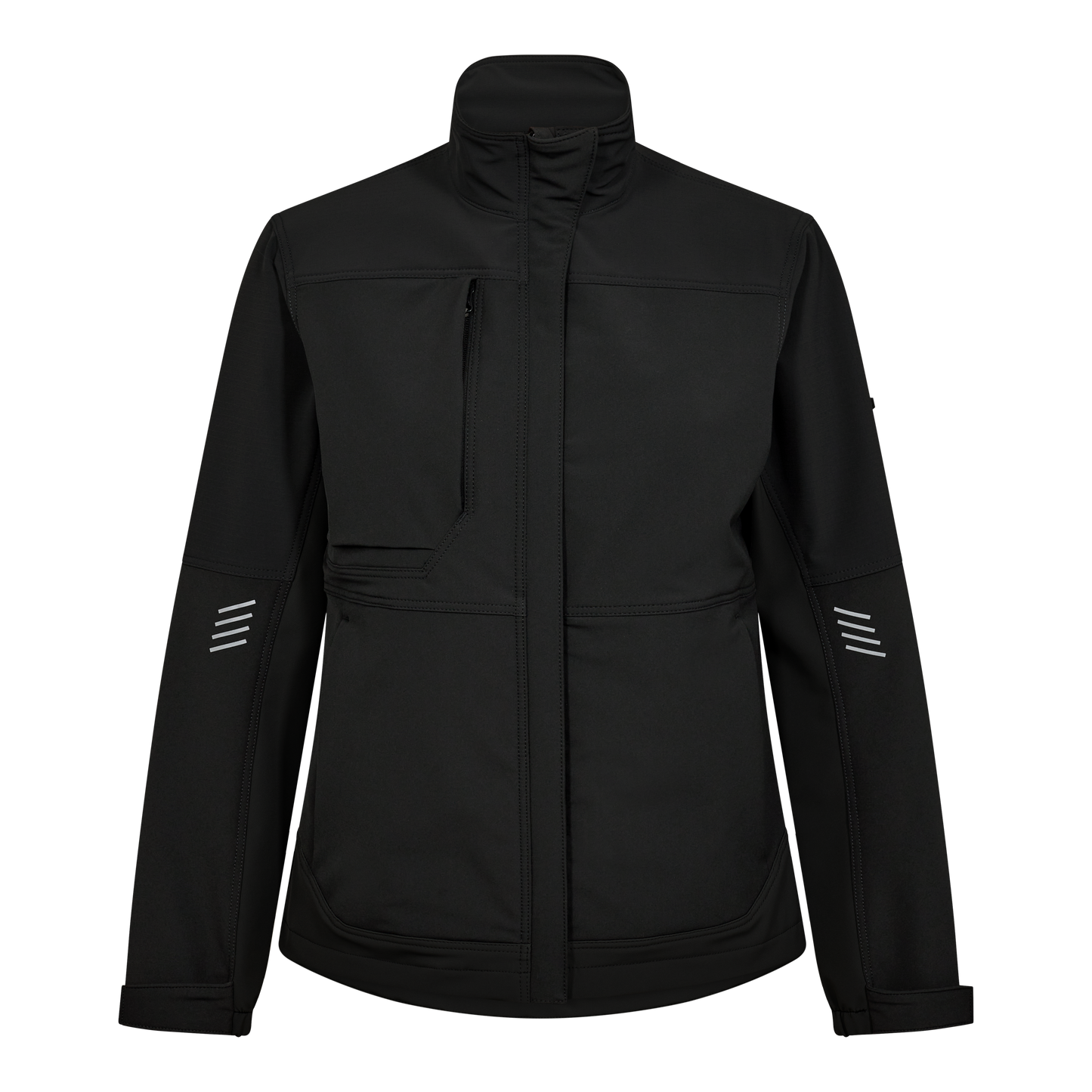 Entire Women's Work Jacket with 4-way stretch