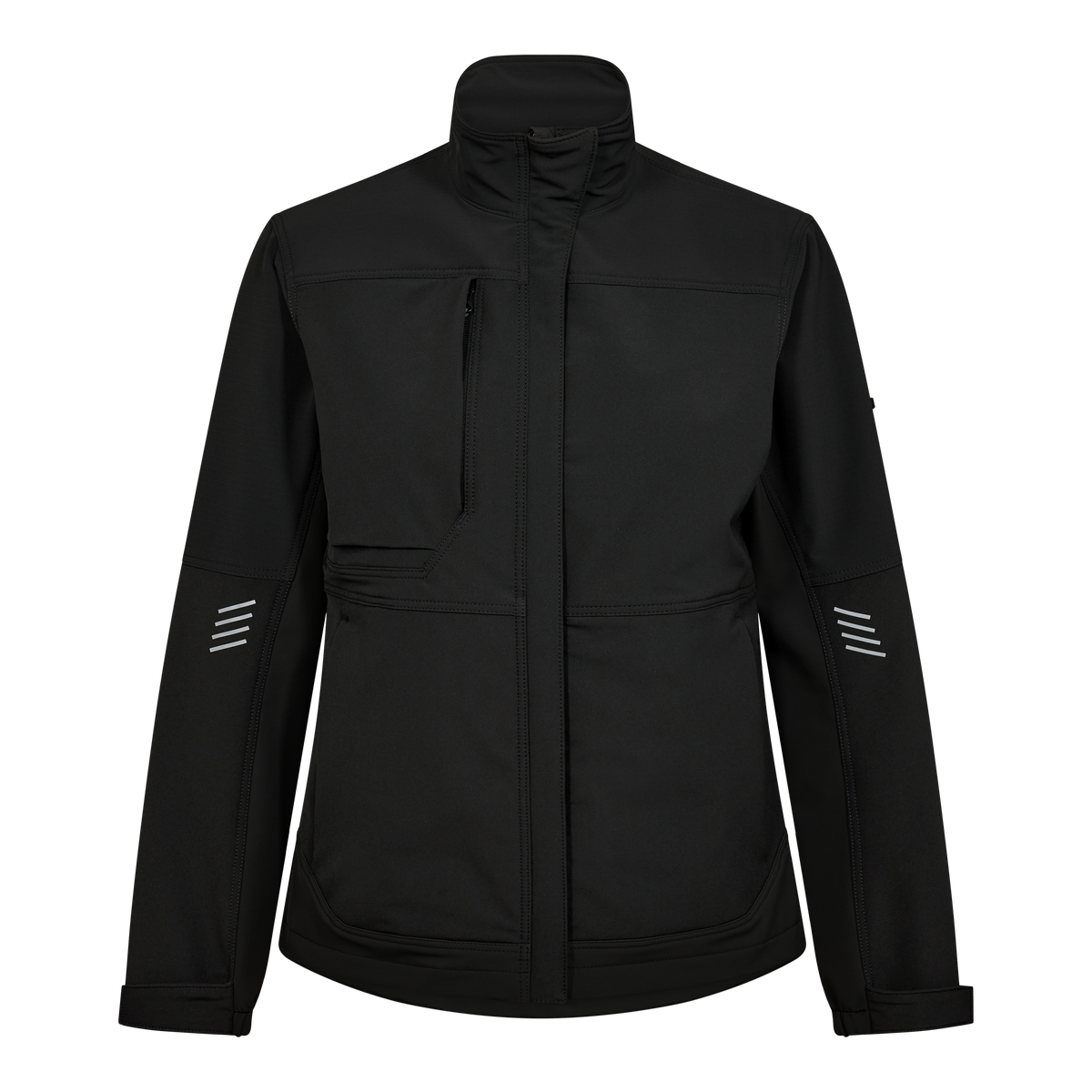 Entire Damen Arbeitsjacke mit 4-Wege-Stretch