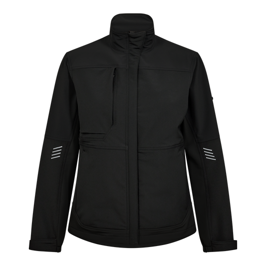 Entire Women's Work Jacket with 4-way stretch