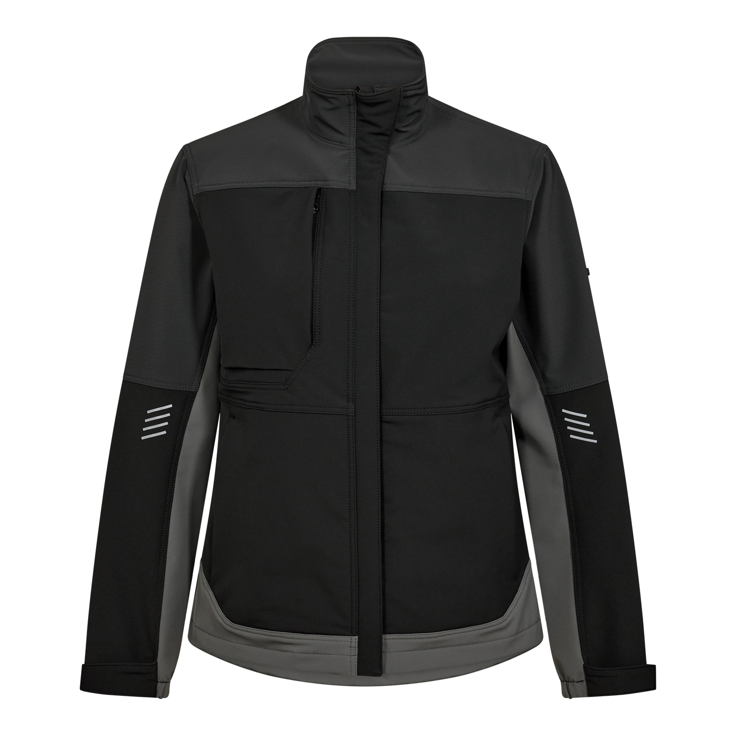 Entire Women's Work Jacket with 4-way stretch