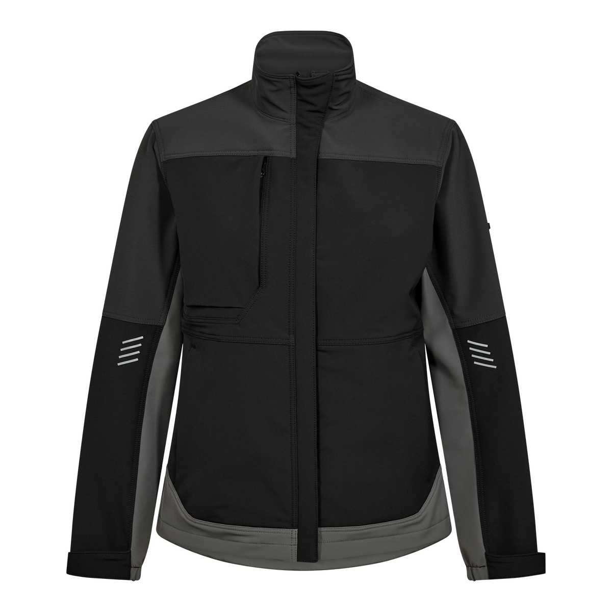 Entire Damen Arbeitsjacke mit 4-Wege-Stretch
