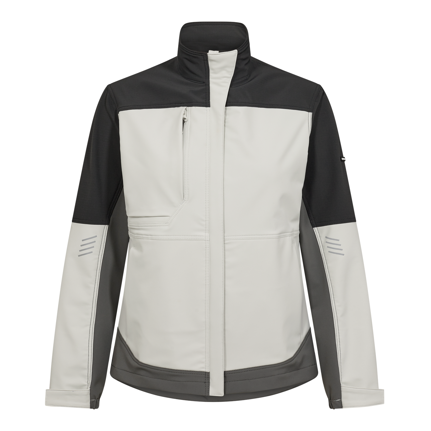 Entire Women's Work Jacket with 4-way stretch